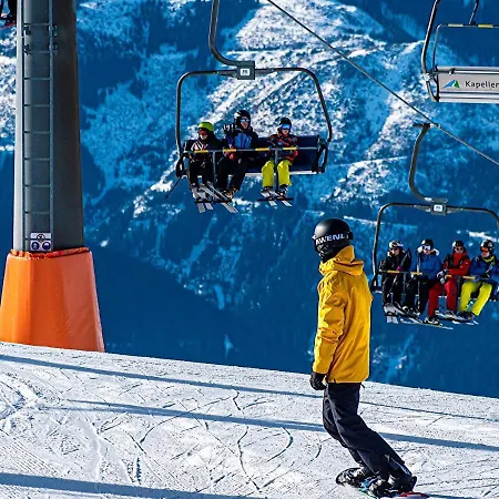 Gabi Haus Pacher Sankt Peter am Kammersberg