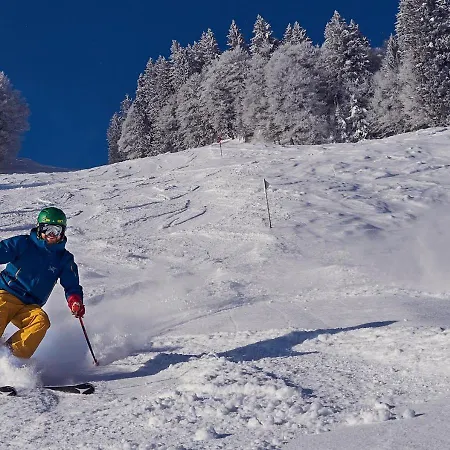 شقة Gabi Haus Pacher *