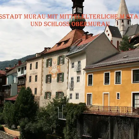 Gabi Haus Pacher شقة *