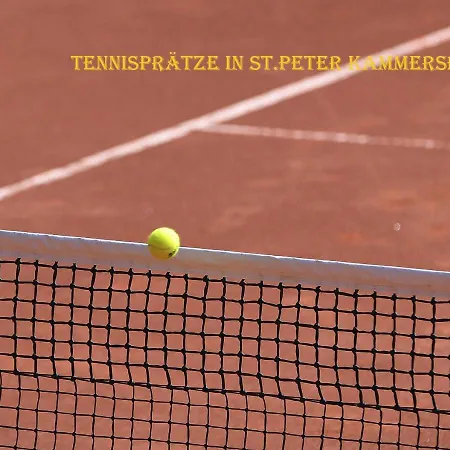 شقة Gabi Haus Pacher Sankt Peter am Kammersberg