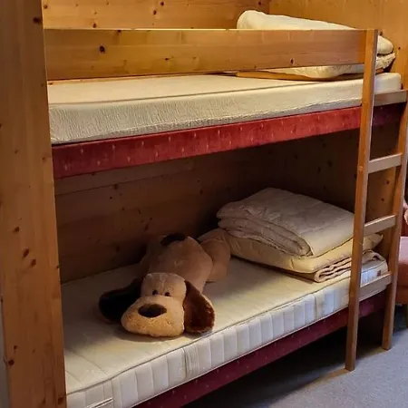 Gabi Haus Pacher شقة