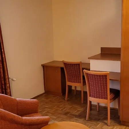 شقة Gabi Haus Pacher