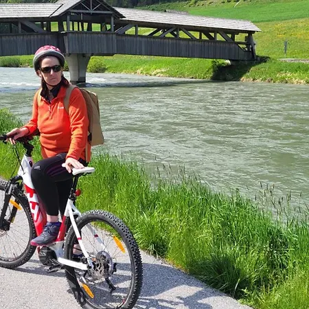 Gabi Haus Pacher شقة *