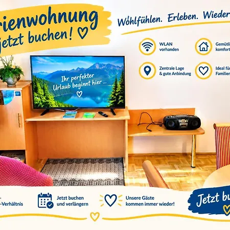 Gabi Haus Pacher Apartman