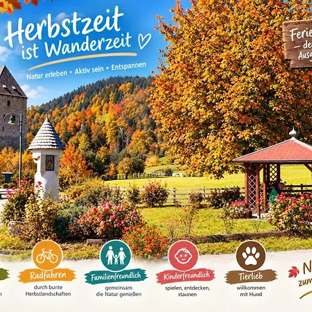 Apartman Gabi Haus Pacher