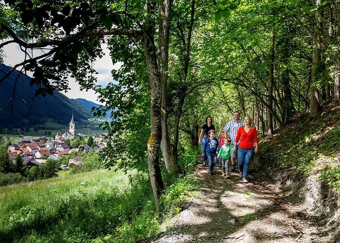 شقة Gabi Haus Pacher