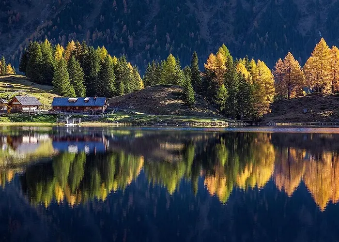 Gabi Haus Pacher Apartmán Sankt Peter am Kammersberg
