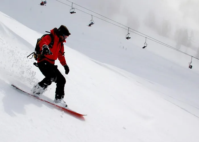 Apartmán Gabi Haus Pacher *