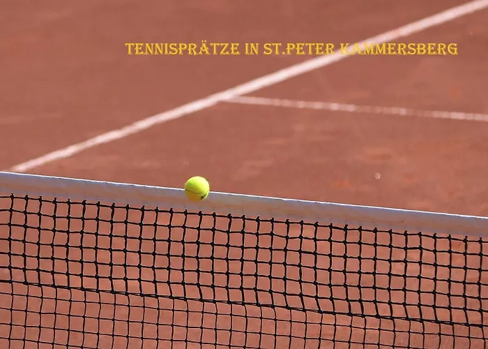 Apartmán Gabi Haus Pacher Sankt Peter am Kammersberg