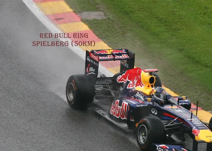 Gabi Haus Pacher شقة Sankt Peter am Kammersberg