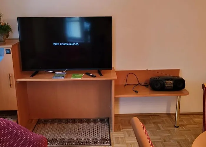 Apartmán Gabi Haus Pacher Sankt Peter am Kammersberg