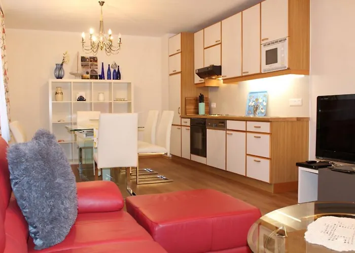 Gabi Haus Pacher Apartmán Sankt Peter am Kammersberg