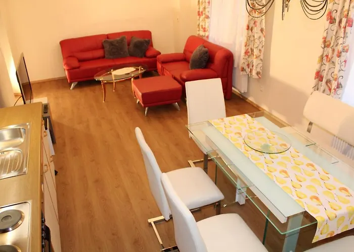 Gabi Haus Pacher Apartmán