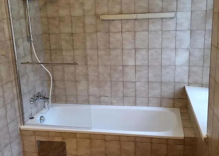 Apartmán Gabi Haus Pacher *