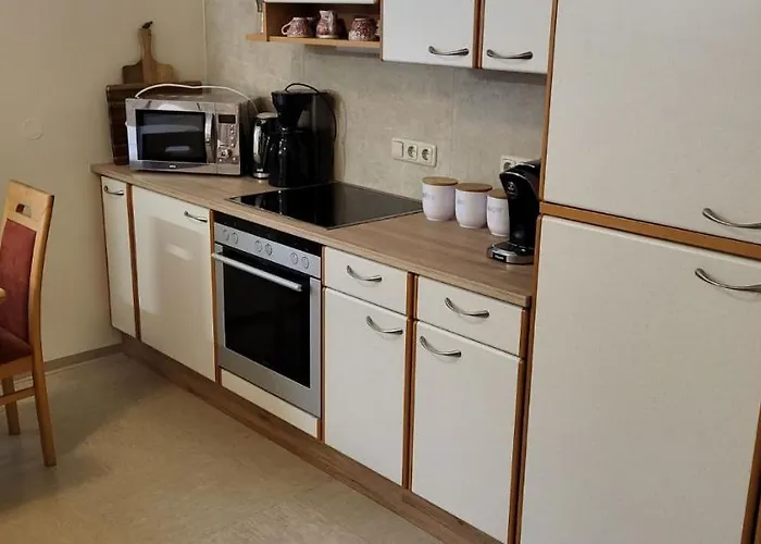 Apartmán Gabi Haus Pacher *