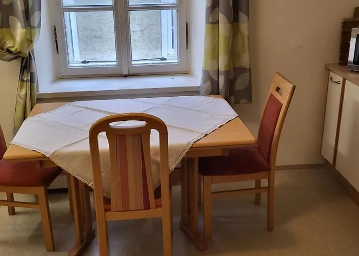 Apartmán Gabi Haus Pacher *