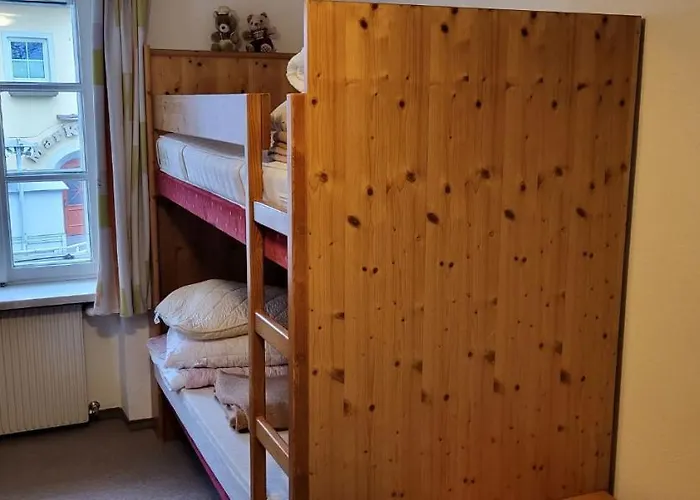 Apartmán Gabi Haus Pacher *