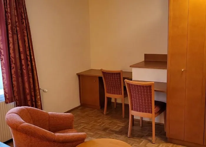 Apartmán Gabi Haus Pacher