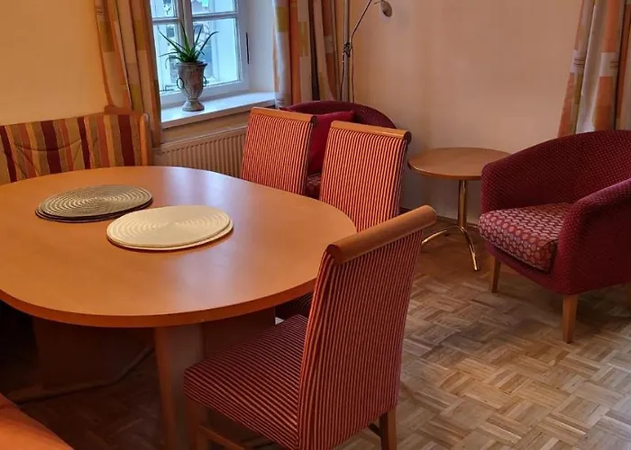 Gabi Haus Pacher * Sankt Peter am Kammersberg