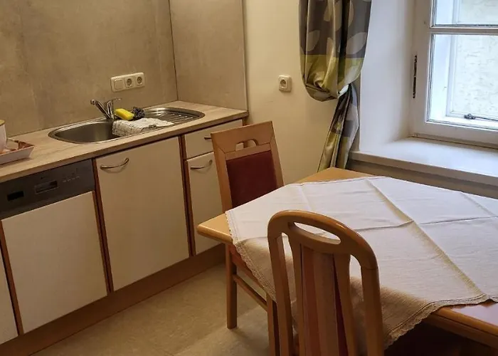 Apartmán Gabi Haus Pacher *