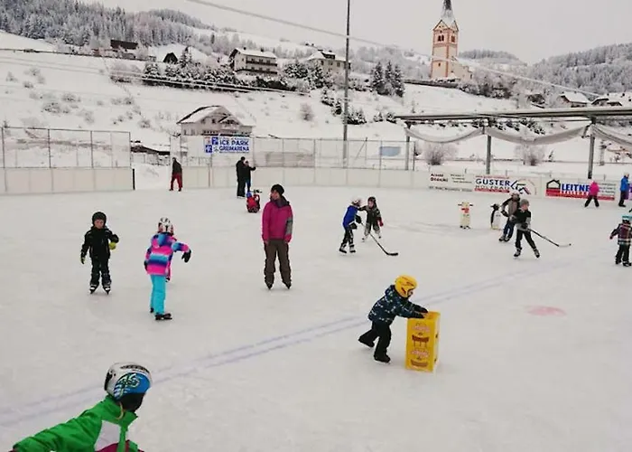 شقة Gabi Haus Pacher Sankt Peter am Kammersberg